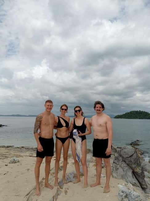Port Barton: Island Hopping with Lunch and Hotel Transfer - Discovering Port Barton: A Hidden Paradise
