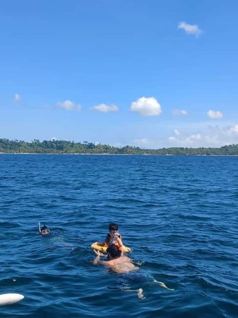 Port Barton: Island Hopping with Lunch and Hotel Transfer - The Practical Side: What You Need to Know