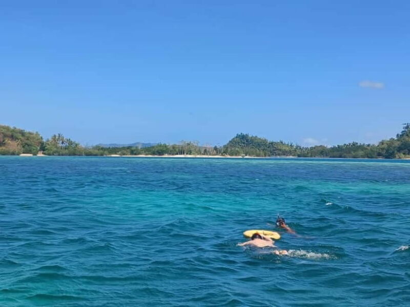 Port Barton: Island Hopping with Lunch and Hotel Transfer - FAQ