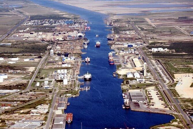 Port Brownsville Half-Day Boat Tour - An Overview of the Experience