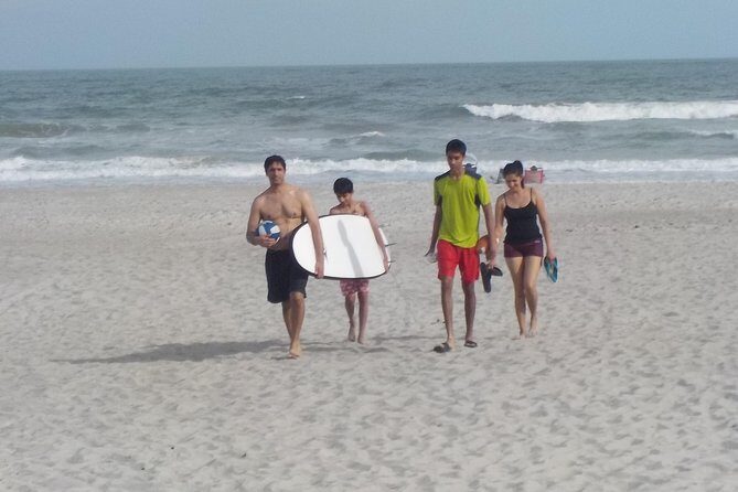 Port Canaveral and Cocoa Beach Surf Lessons and Board Rental - What Reviewers Say & Real-World Feedback