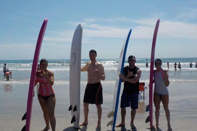 Port Canaveral and Cocoa Beach Surf Lessons and Board Rental - Who Should Book This Experience?
