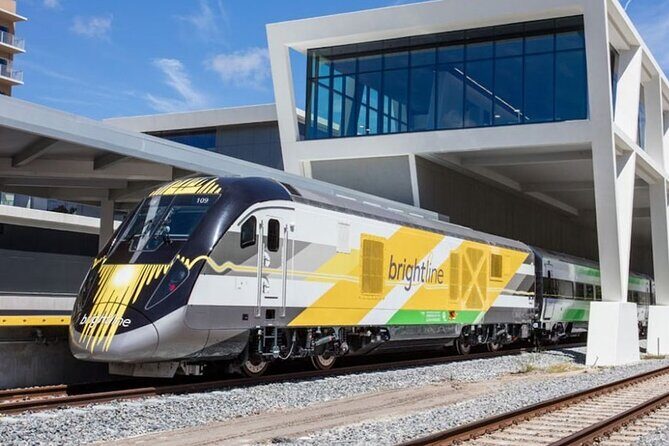 Port Canaveral Cruise Ship to Brightline Orlando Train Station - The Booking & Cancellation Policy