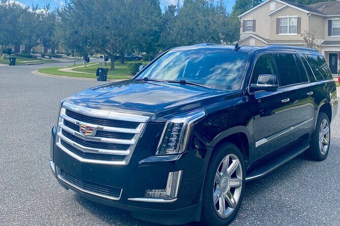 Port Canaveral Cruise Transfer to/from Orlando Intl Airport - Why This Transfer Service Stands Out