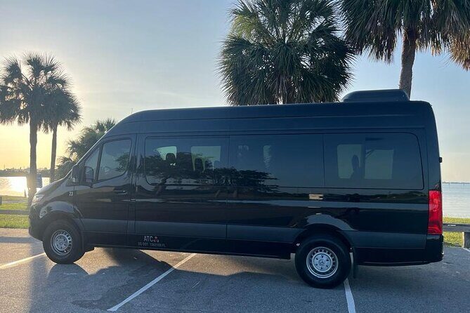 Port Canaveral from Orlando Airport Hotels area - What to Expect from Your Port Canaveral Transfer