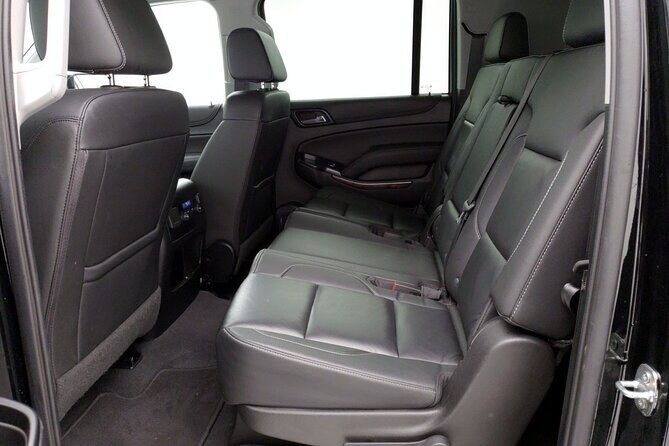 Port Canaveral Luxury SUV to Orlando Airport MCO and Hotels - Detailed Breakdown of the Experience