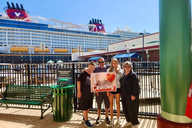 Port Canaveral Private Van Transfer to/from Orlando Intl Airport - Final Thoughts