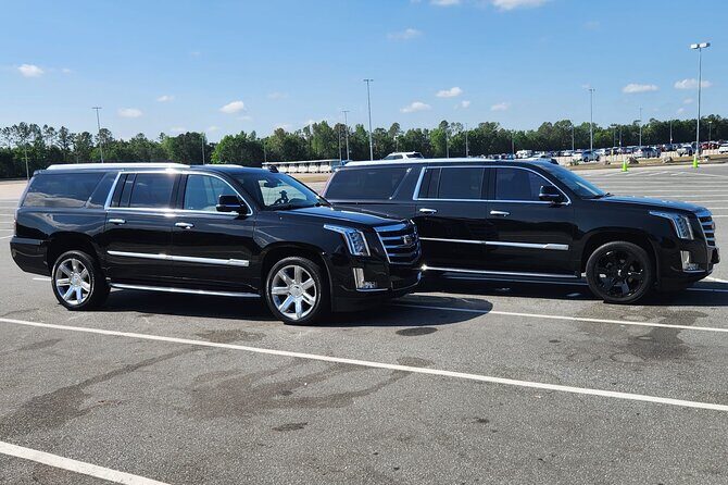 Port Canaveral Private Van Transfer to/from Orlando Intl Airport - FAQs
