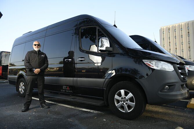Port Canaveral to Orlando Airport MCO and Hotels Private Transfer - Why Choose This Private Transfer?