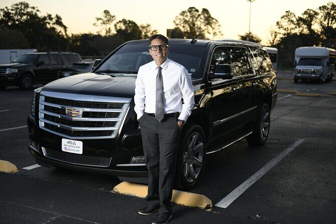 Port Canaveral to Orlando Airport MCO and Hotels Private Transfer - The Sum Up