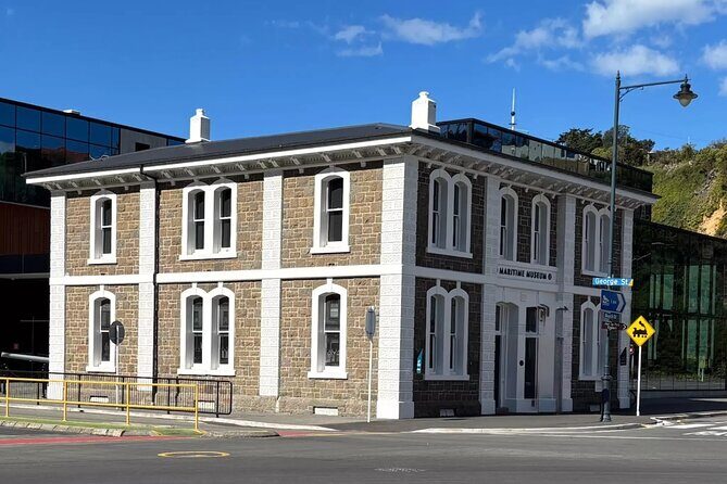 Port Chalmers: A Self-Guided Tour around Otagos Historic Seaport - The Sum Up