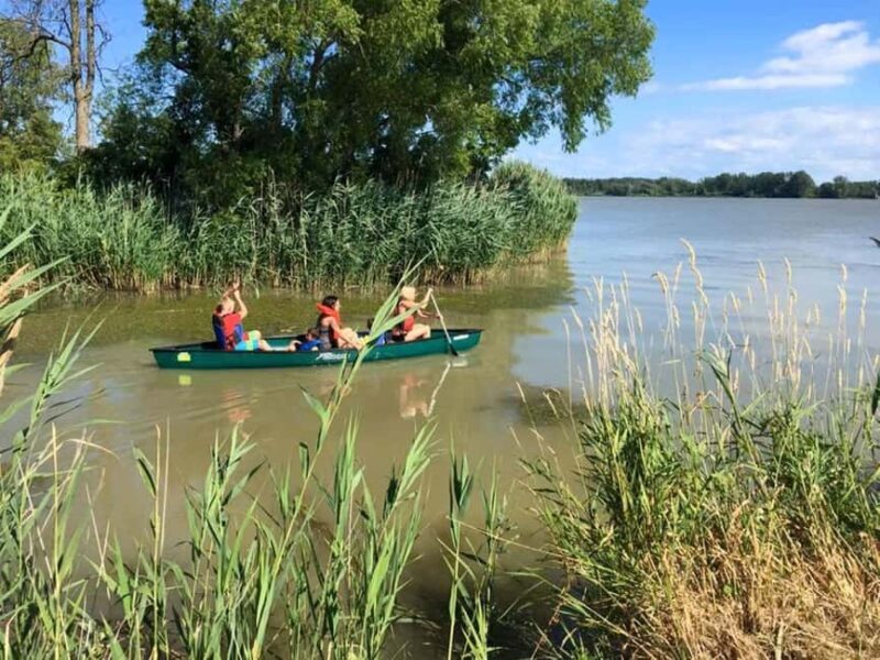 Port Clinton: Mackinaw Canoe Rental - Key Points