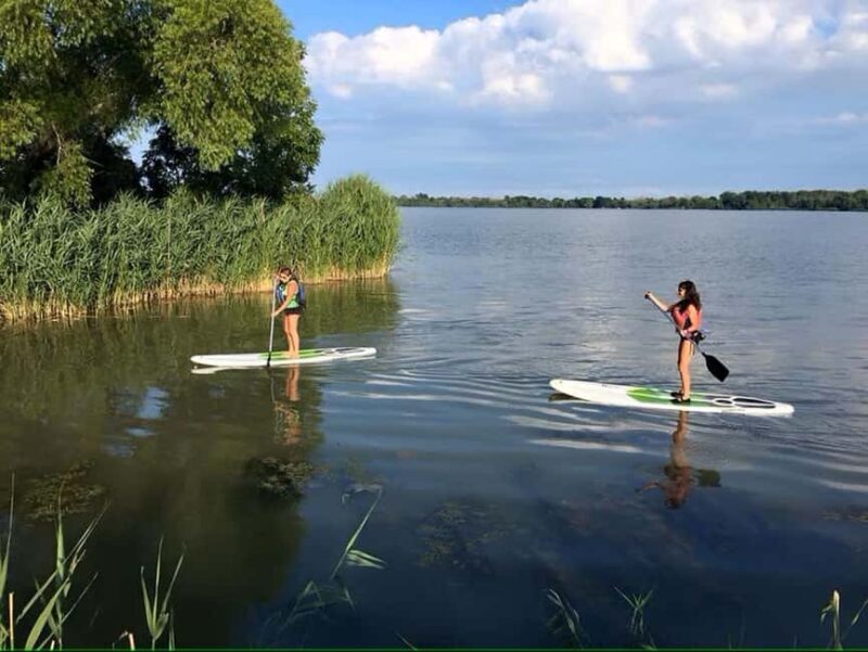 Port Clinton: Portage River SUP Rental - An In-Depth Look at Port Clinton’s SUP Rental Experience