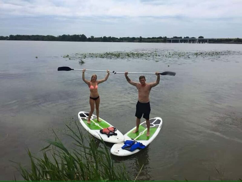 Port Clinton: Portage River SUP Rental - FAQ