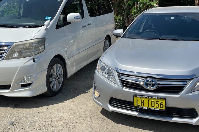 Port Denarau Island from Your Resort (Private Transfer) - Who Should Book This Service?
