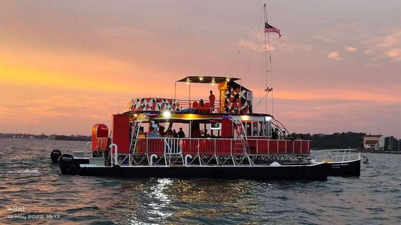 Port Dickson: Breathtaking Dickson Dragon Sunset Cruise - An In-Depth Look at the Dickson Dragon Sunset Cruise