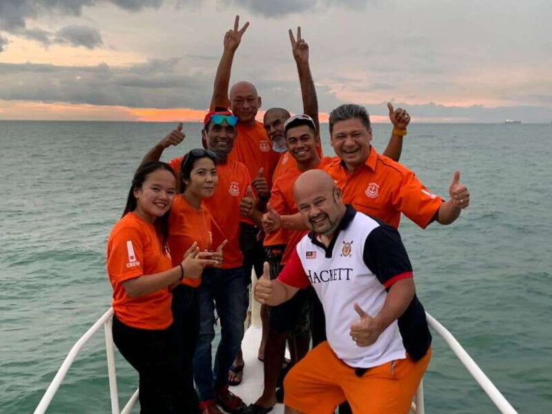 Port Dickson: Dragon Sunset Cruise with Salt Water Jacuzzi - What to Expect: Details That Matter
