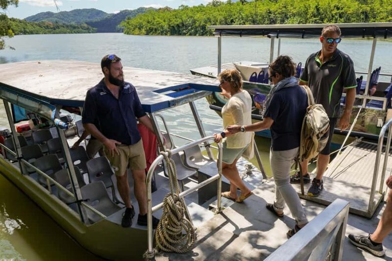 Port Douglas: Afternoon Daintree Tour w/ Wildlife Cruise - Final Thoughts