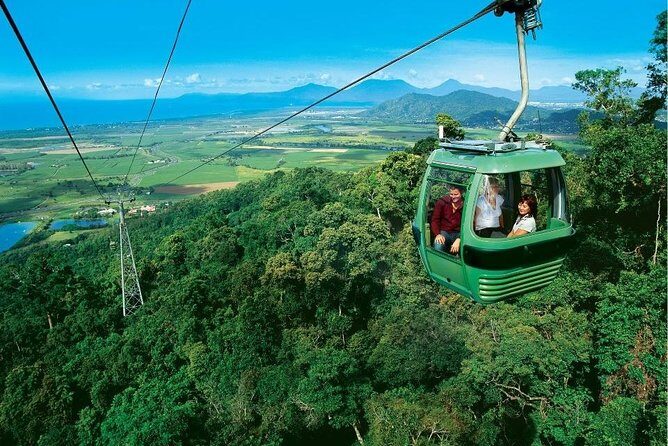 Port Douglas: Kuranda tour with Skyrail or Scenic Train - Wrapping It Up