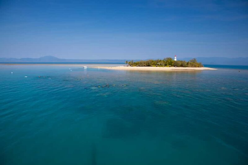 Port Douglas: Low Isles Glass Bottom Boat & Snorkeling Tour - Key Points