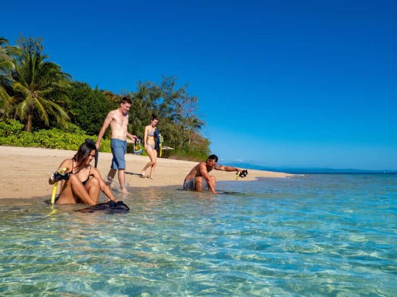 Port Douglas: Low Isles Glass Bottom Boat & Snorkeling Tour - What Travelers Say