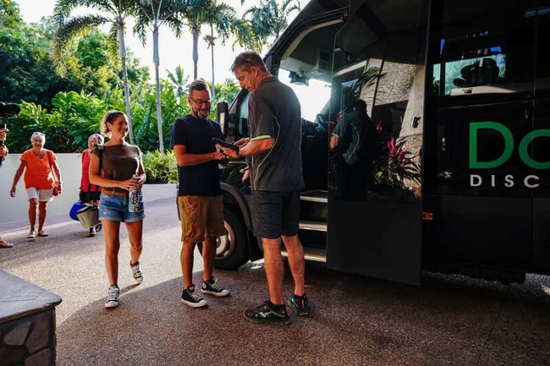 Port Douglas: Morning Daintree Tour w/ Wildlife Cruise - Key Points