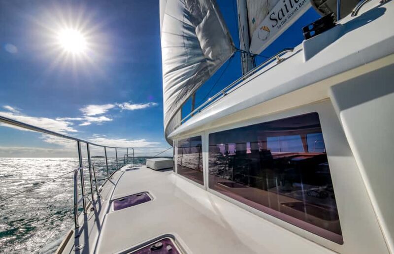 Port Douglas: Reef & Low Isles Cruise on Luxury Catamaran - An Honest Look at the Experience