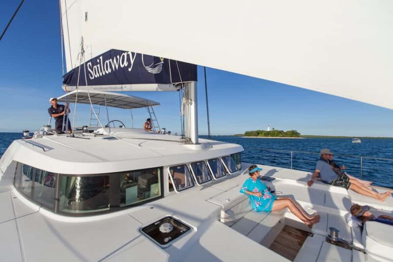 Port Douglas: Reef & Low Isles Cruise on Luxury Catamaran - Practical Details