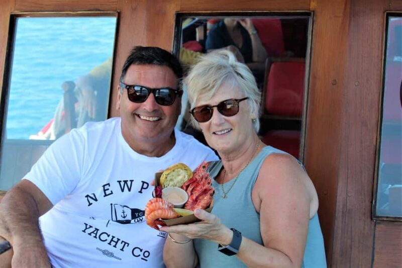 Port Douglas: Shaolin Seafood Lunch Sail, with Fresh Prawns - The Scenic Setting: Views That Take Your Breath Away