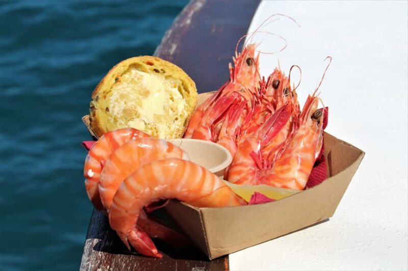 Port Douglas: Shaolin Seafood Lunch Sail, with Fresh Prawns - Frequently Asked Questions