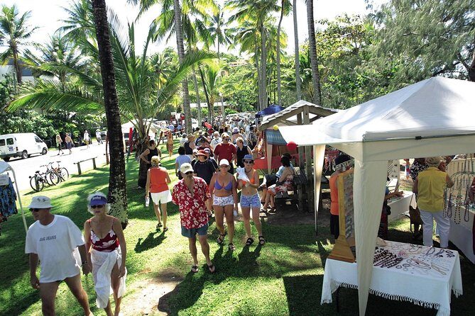 Port Douglas Sunday Markets Day Tour - Introduction: A Day of Markets and Views with Ease