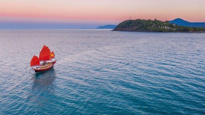 Port Douglas: Sunset Cruise on a Chinese Shaolin Junk Ship - Who Will Love This Cruise?