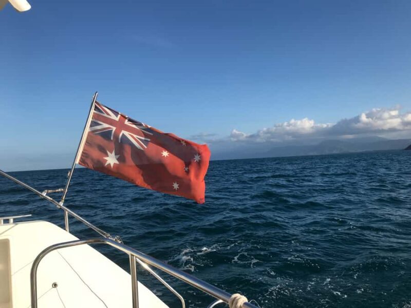 Port Douglas: Sunset Sailing Cruise on Luxury Catamaran - An Elegant Way to Say Goodbye to the Day