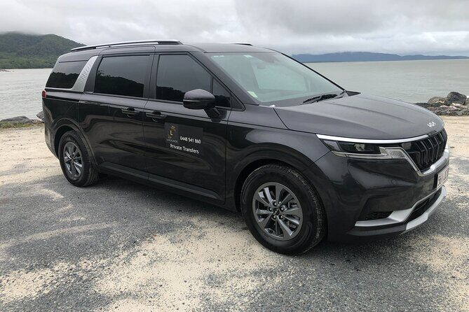 Port Douglas to Cairns Airport Private Transfer 1 to 7 Pax - Key Points
