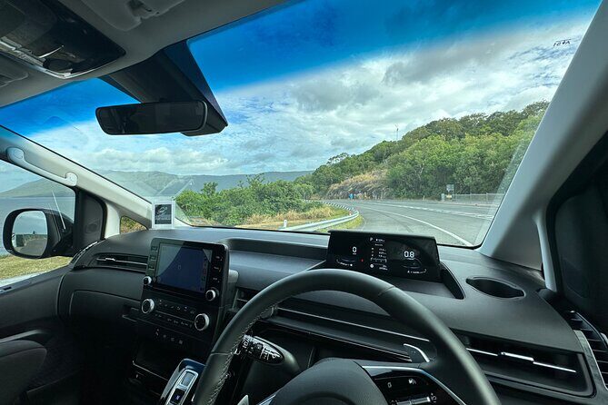 port Douglas to Cairns airport private Transfers (one way) - The Sum Up