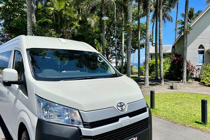 Port Douglas To Cairns Airport Shared Shuttle - Value and Pricing