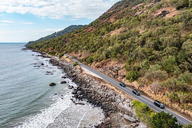 Port Douglas to Cairns ONE WAY Private Transfer 6 pax - The Value of a Private Transfer