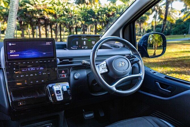 Port Douglas to Cairns ONE WAY Private Transfer 6 pax - The Booking and Cancellation Process