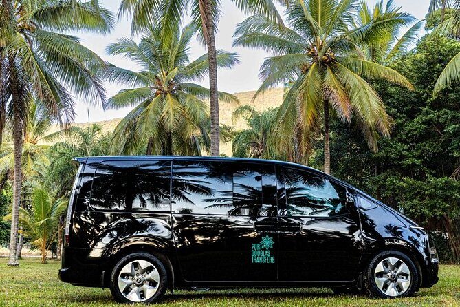 Port Douglas to Palm Cove ONE WAY Private Transfer 6 Pax - What You Get with the Port Douglas to Palm Cove Private Transfer