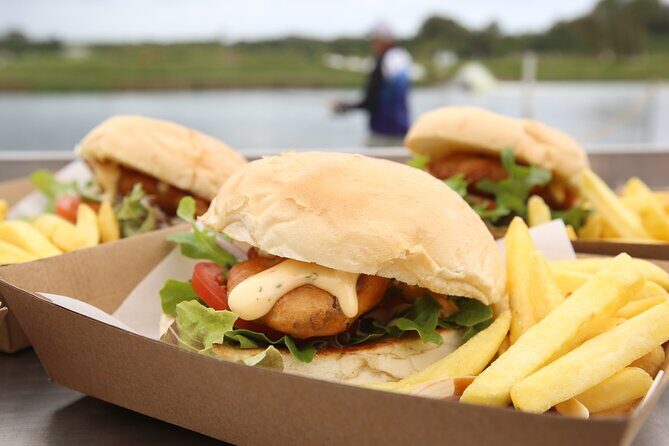 Port Douglas Tour Hook-A-Barra with Lunch - A Closer Look at the Itinerary