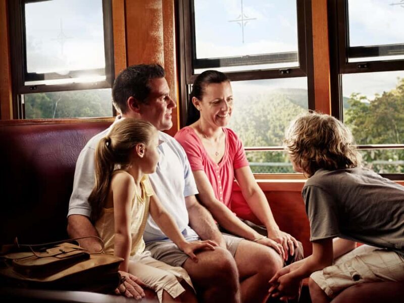 Port Douglas: World Heritage Forest by Skyrail & Scenic Rail - Key Points