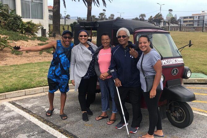 Port Elizabeth Adventure: Tuk-Tuk, Penguins, & Cape Recife - An Inside Look at the Itinerary
