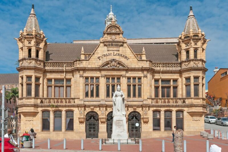 Port Elizabeth: City Tour and Wildlife Safari 4x4 Adventure - Practical Tips for Your Day