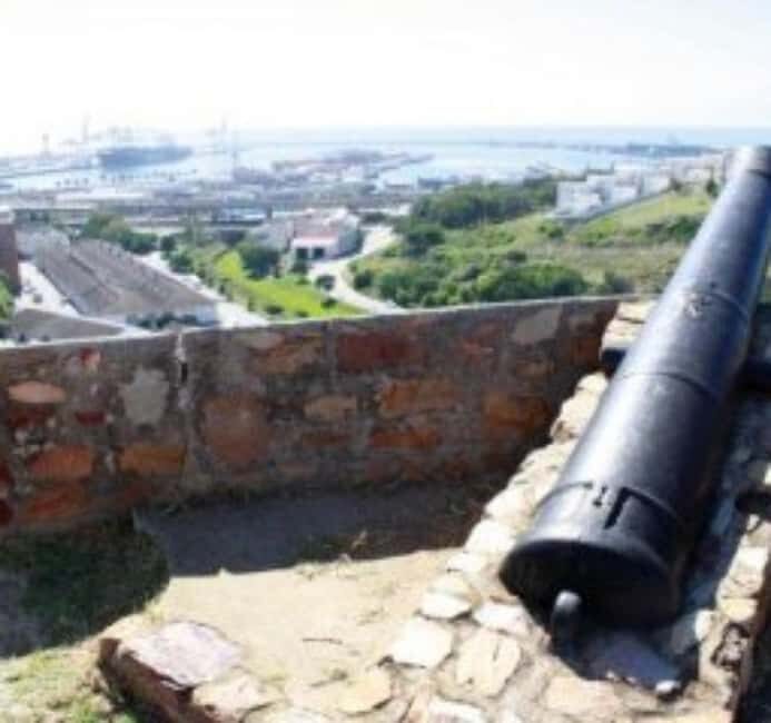 Port Elizabeth: Kragga Kamma Game Park and City Tour - Key Points