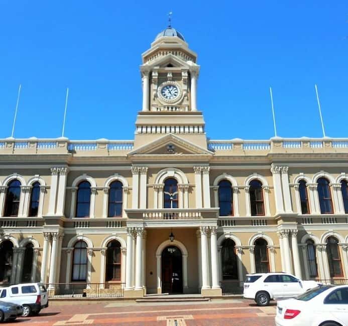 Port Elizabeth: Kragga Kamma Game Park and City Tour - Who Should Consider This Tour?