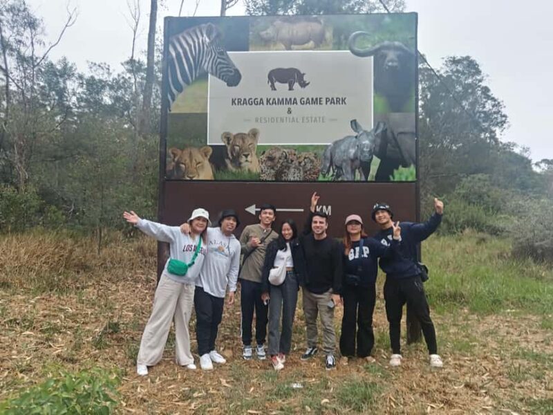 Port Elizabeth: Kragga Kamma Game Park Guided Tour - The Sum Up