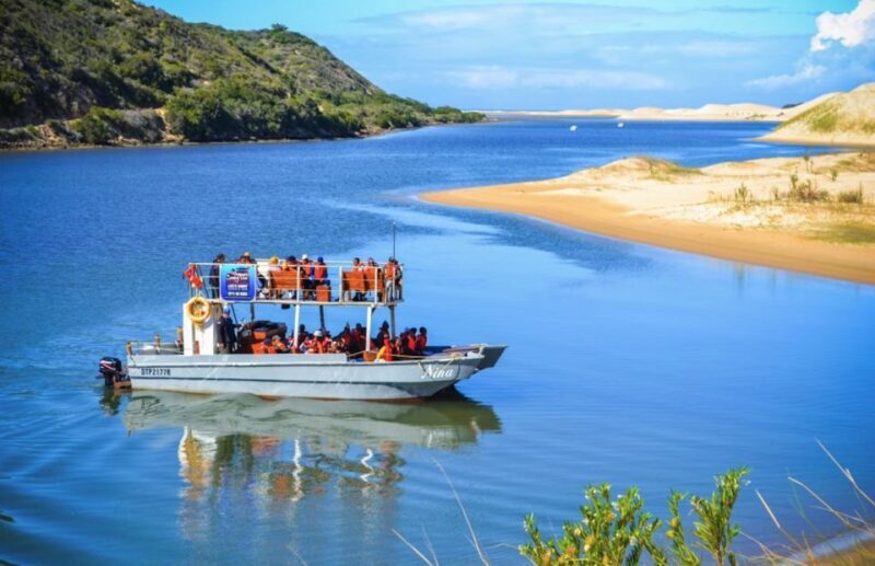 Port Elizabeth: River Cruise on the Sundays River - An Authentic Look at the Sundays River Experience