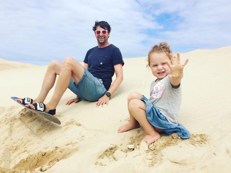 Port Elizabeth: Sandboarding with Short Boat Trip - What’s Included and What to Bring