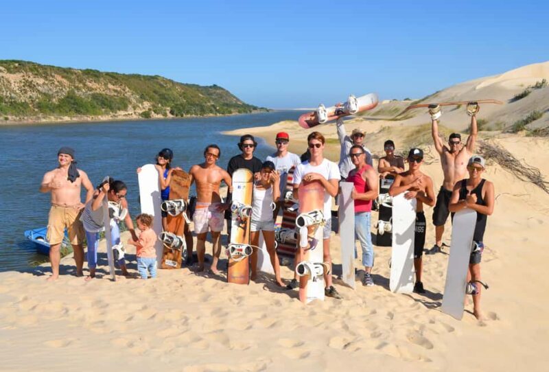 Port Elizabeth: Sandboarding with Short Boat Trip - FAQ: Your Questions Answered