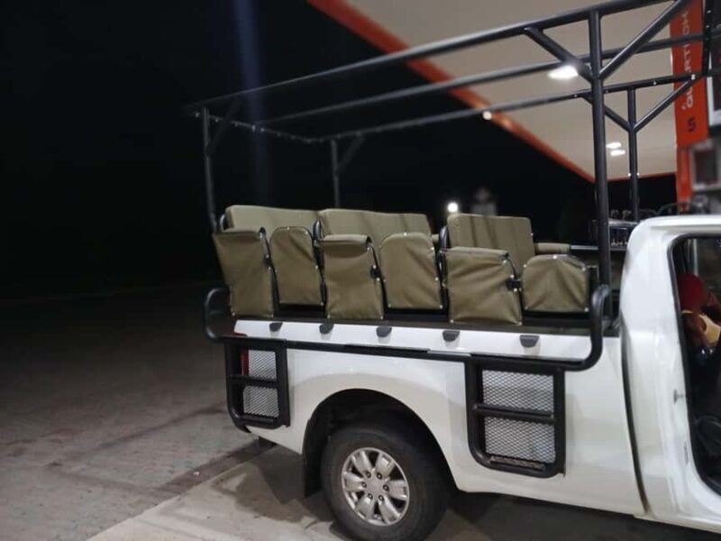 Port Elizabeth: Schotia Open Safari Vehicle Game Drive - An Honest Look at the Experience